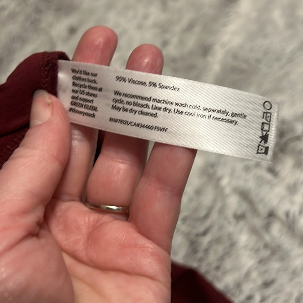 Women’s Eileen Fisher Dress - Picture 7 of 7